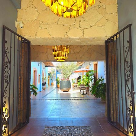 Hotel Ursula Concept Queretaro Exterior photo