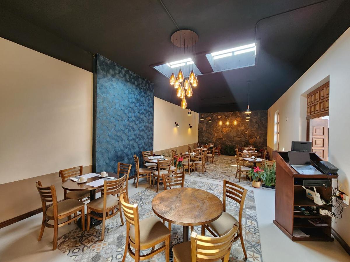 Hotel Ursula Concept Queretaro Exterior photo