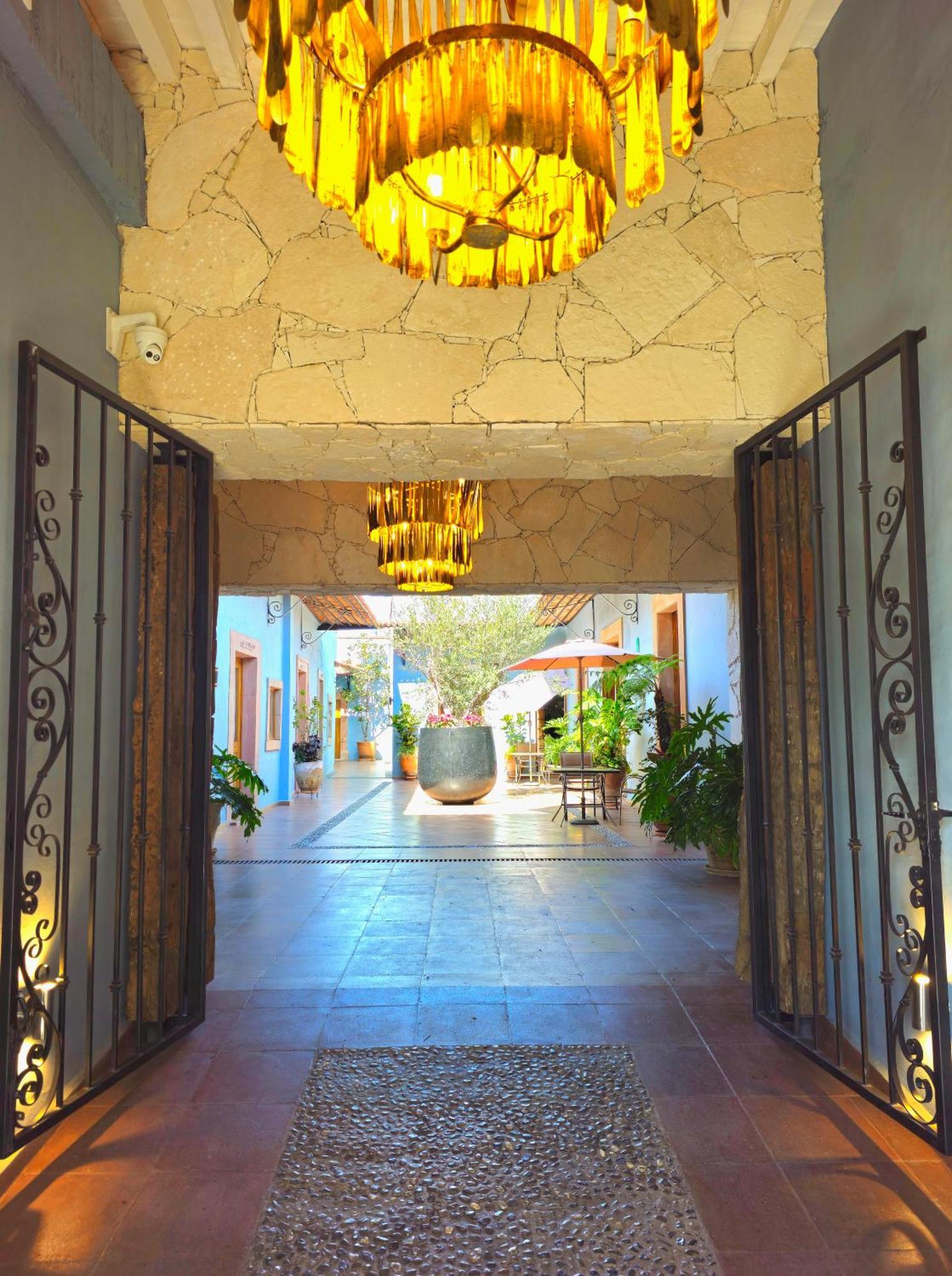 Hotel Ursula Concept Queretaro Exterior photo