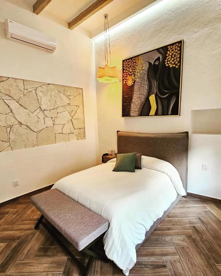 Hotel Ursula Concept Queretaro Exterior photo